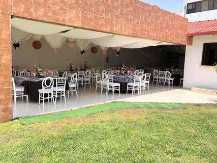 Jardín Palmeiras - Carne asada en Querétaro