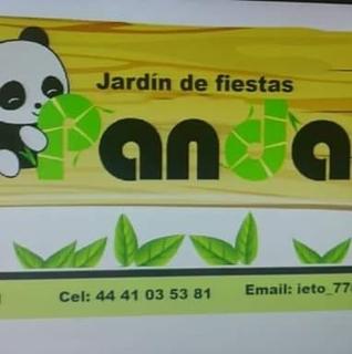 Jardín PANDA - Salón de Fiestas Infantiles en todo México
