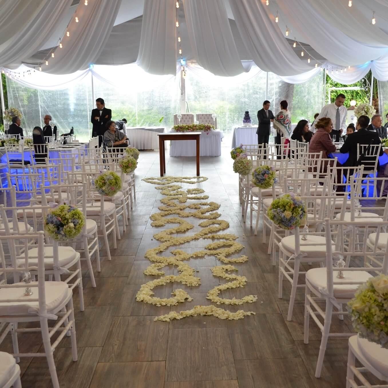 Jardín del Renacimiento - Jardines de Eventos en todo México