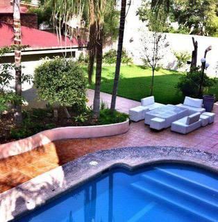 Jardín San Agustín - Carne asada en Monterrey - Nuevo León