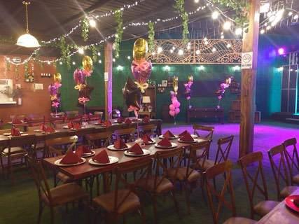 Jardín Secreto - Carne asada en Monterrey - Nuevo León