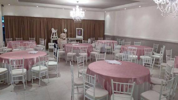 Julieta Eventos - Posadas en Monterrey - Nuevo León