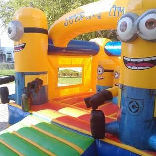 Jumping Time - Renta de Inflables, brincolines y Juegos para Niños en todo México