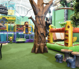 Jungle Kids Tlalpan - Primera comunión en Ciudad de México