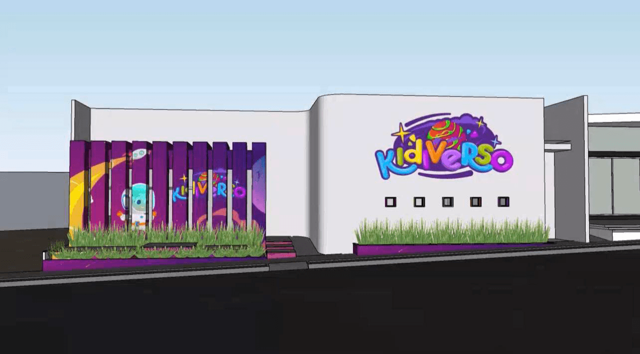 $ Kidiverso Parque Infantil para Fiestas - Estacionamiento en todo México
