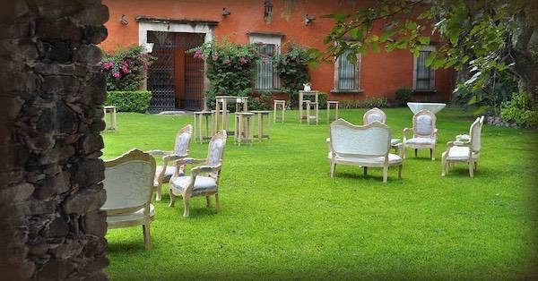 La Casa Del Molino - Jardines de Eventos en todo México