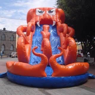 La Fiesta Atracciones - Renta de Inflables, brincolines y Juegos para Niños en todo México