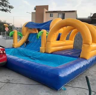 La Güera - Renta de Inflables, brincolines y Juegos para Niños en todo México