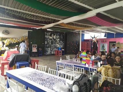 La Mexicana Party - Carne asada en Monterrey - Nuevo León