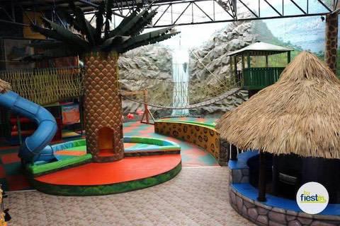 Salón la Selva - Salón de Fiestas Infantiles en todo México