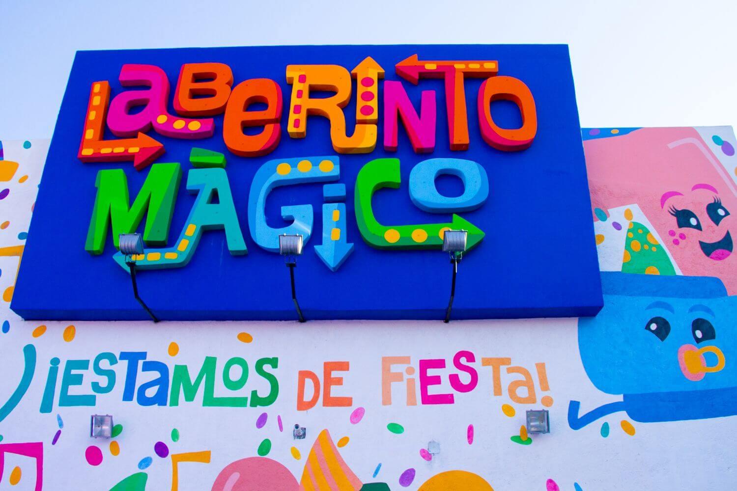 Laberinto Mágico - Wedding Planner en todo México