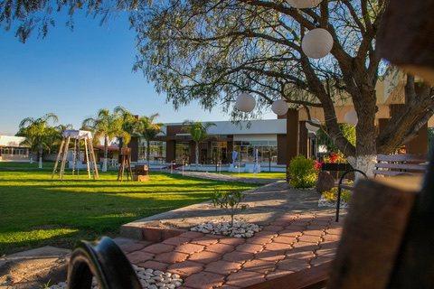 Lantana Jardín y Salones - Posadas en Querétaro