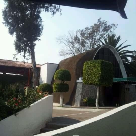 Lienzo Charro de la Villa - Posadas en Ciudad de México