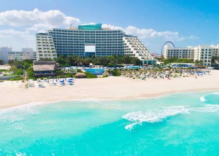 Live Aqua Beach Resort Cancun - Eventos y Bodas en la Playa en todo México