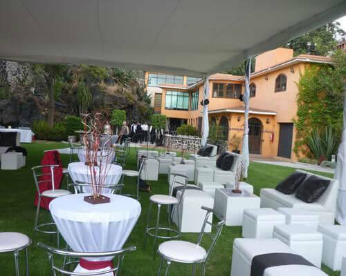 Logistic Events - Jardines de Eventos en todo México