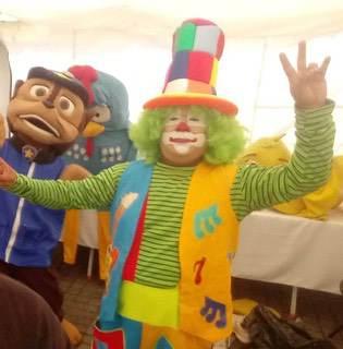 Payaso Lucky - proveedor de fiestas y eventos infantiles en Aguascalientes