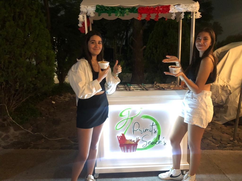 Primits Snack´s Querétaro - Wedding Planner en todo México