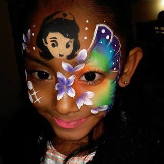 MagiColors - Pinta caritas para Fiestas Infantiles en todo México