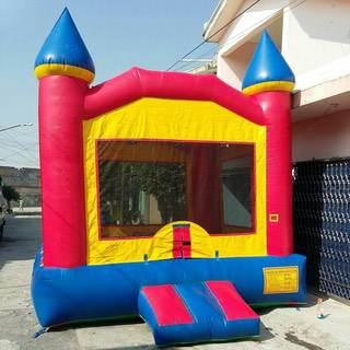 Maiquito - Renta de Inflables, brincolines y Juegos para Niños en todo México