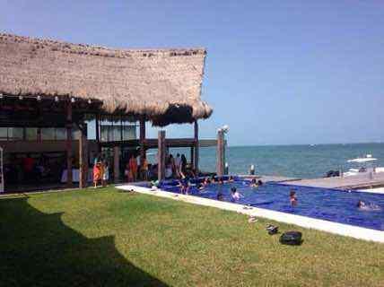 Hotel Marazul Beach Club - Bautizo en Cancún - Riviera Maya (Quintana Roo)