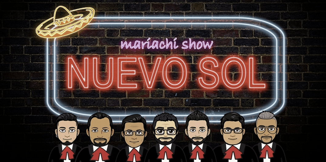 Mariachi show Nuevo Sol - Entretenimiento en todo México