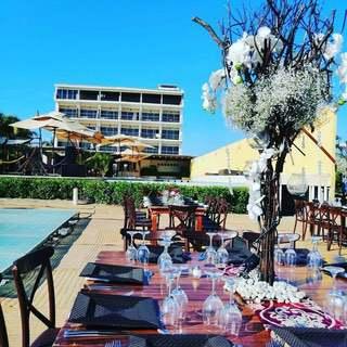 Mishol Hotel & Beach Club - proveedor para eventos en Guerrero