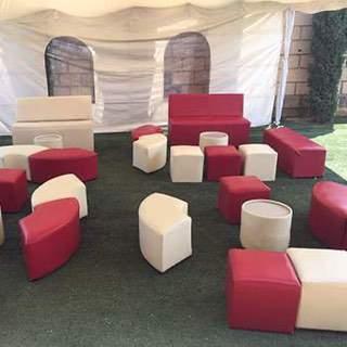 Logotipo de Mobiliario Lounge Sto Domingo