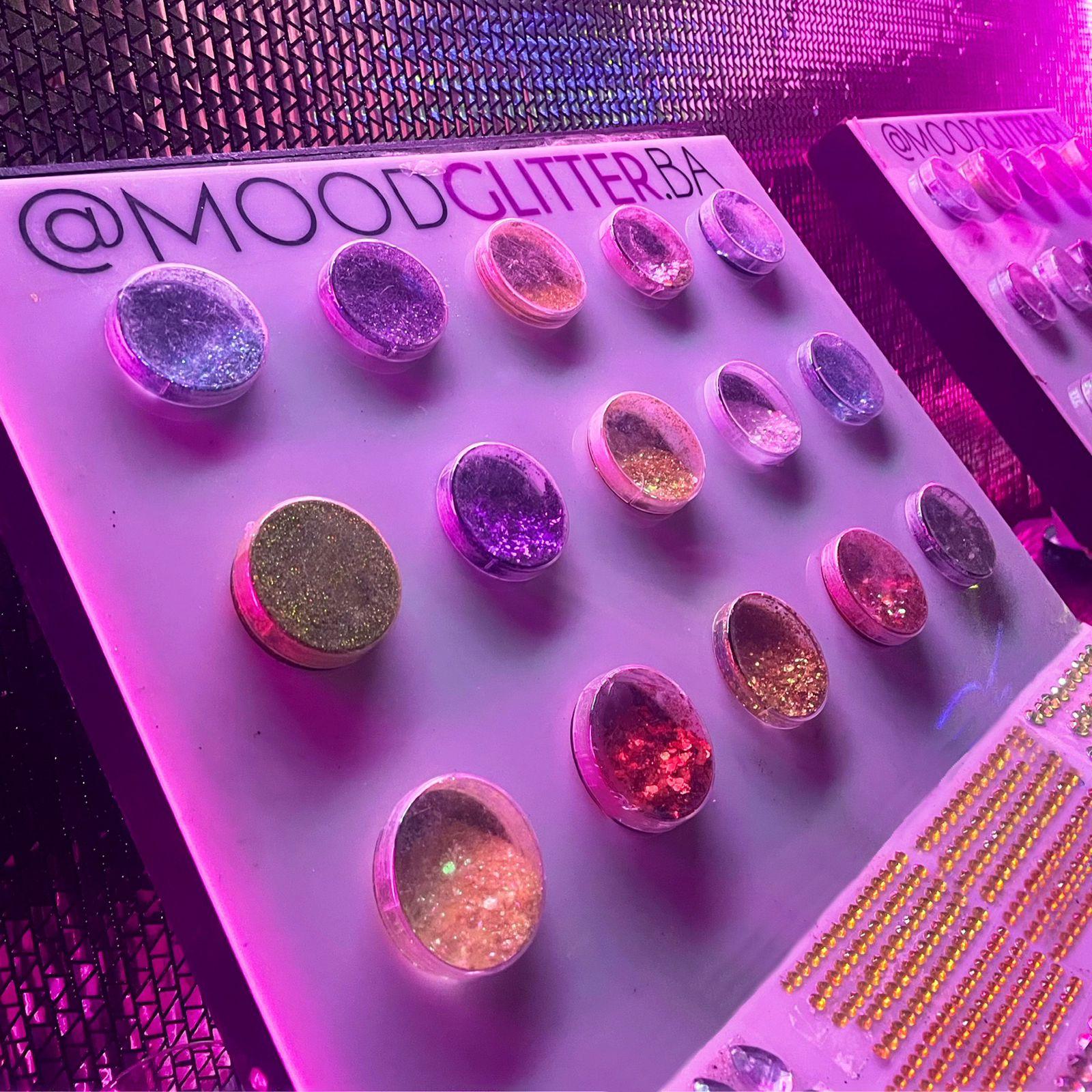 Mood Glitter - Cabinas en todo México