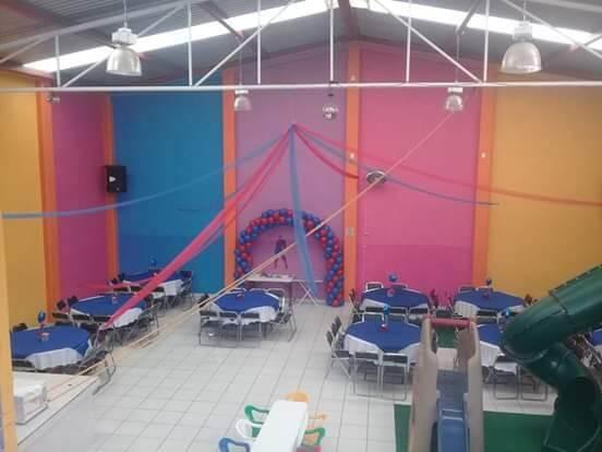 Mundo Mágico Infantil - Primera comunión en Ciudad de México