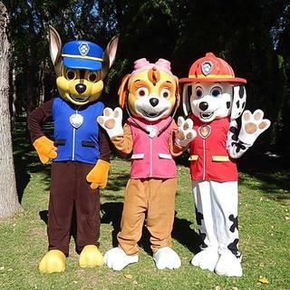 Party Buddies - proveedor de fiestas y eventos infantiles en San Luis Potosí