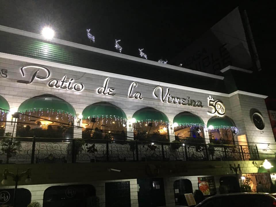 Patio de la Virreina - Carne asada en Estado de México