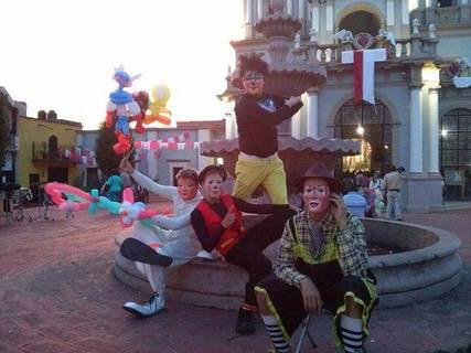 Payaso Quetzal - proveedor de fiestas y eventos infantiles en Aguascalientes