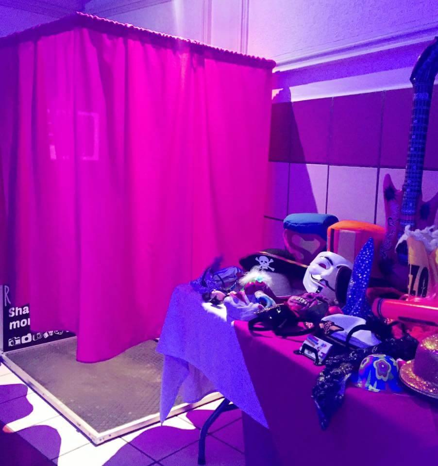 Photo Glam - Cabinas en todo México