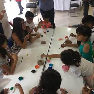 Pim Pon Party - Pinta caritas para Fiestas Infantiles en todo México