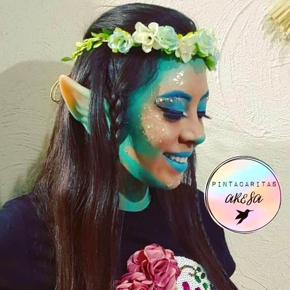 Pintacaritas Akesa - Pinta caritas para Fiestas Infantiles en todo México