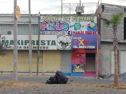 Pixeles Fiestas - Salón de Fiestas Infantiles en todo México