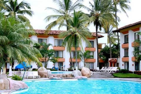 Plaza Pelicanos Club Beach Resort - Eventos y Bodas en la Playa en Guadalajara - Jalisco