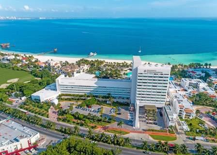 Hotel Presidente InterContinental Cancún - Bautizo en Cancún - Riviera Maya (Quintana Roo)