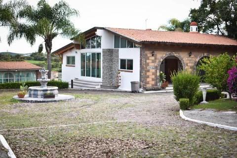 Rancho Mesón del Caballo - Posadas en Querétaro