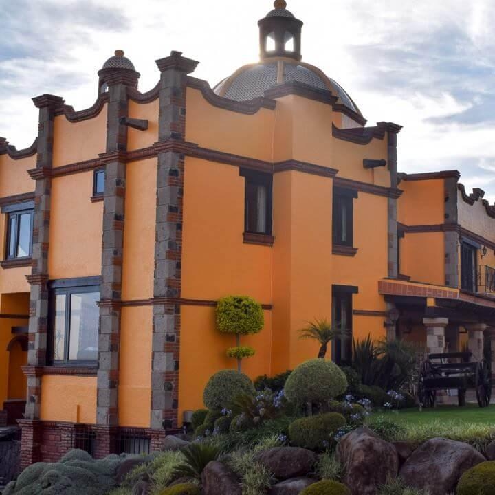 Rancho San Jorge - Posadas en Ciudad de México