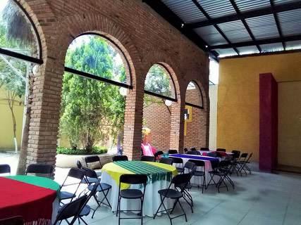 Rincón de las Trojes - Posadas en Aguascalientes