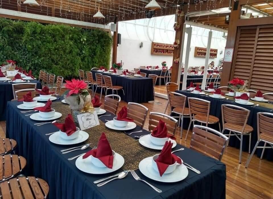 Roof Garden - Posadas en Ciudad de México