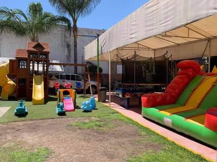 Salon Bombom - Salón de Fiestas Infantiles en todo México