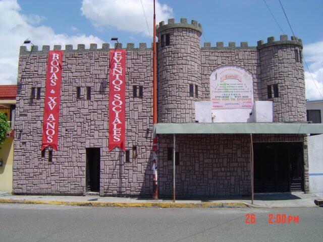 Salón Castelli - Carne asada en Estado de México