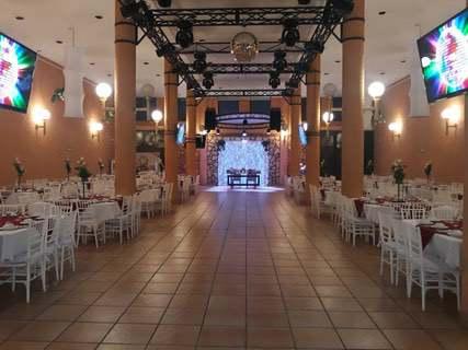Salón Diplomáticos - Bautizo en San Luis Potosí