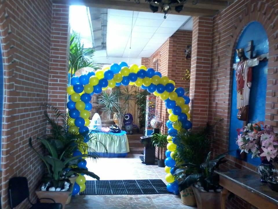 Salón de Fiestas El Arca de Noé - Primera comunión en Ciudad de México