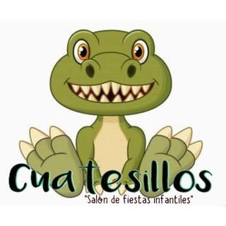 Salon de fiestas infantiles Cuatesillos - Salón de Fiestas Infantiles en todo México