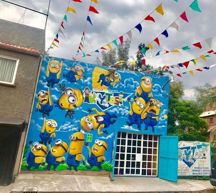 Salón de Fiestas Infantiles Mayitos - Primera comunión en Ciudad de México