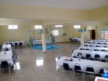 Salón Garza - Salones de eventos en todo México