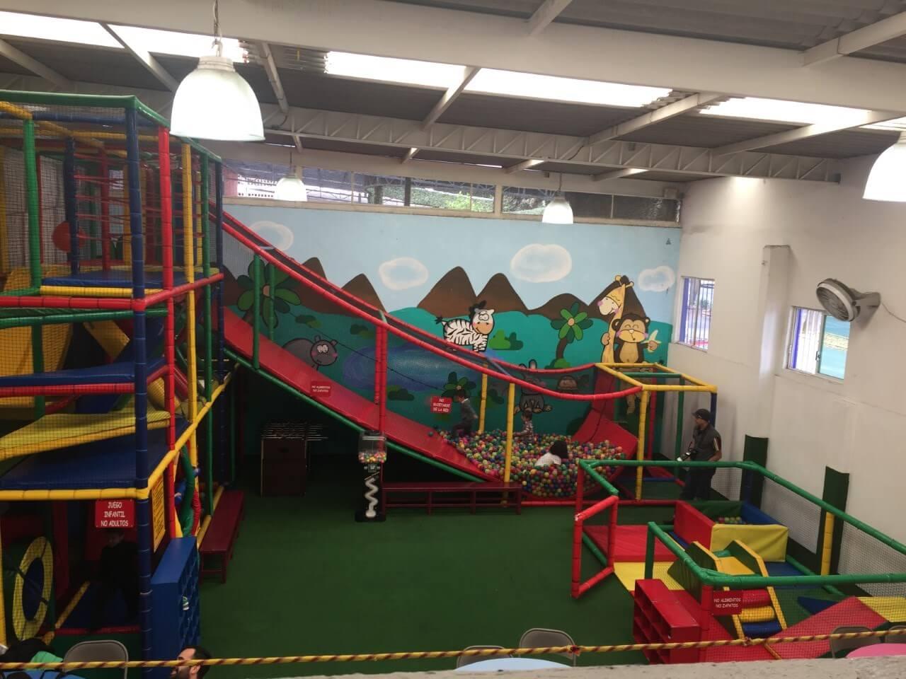 Salón Kanegú - Salón de Fiestas Infantiles en todo México